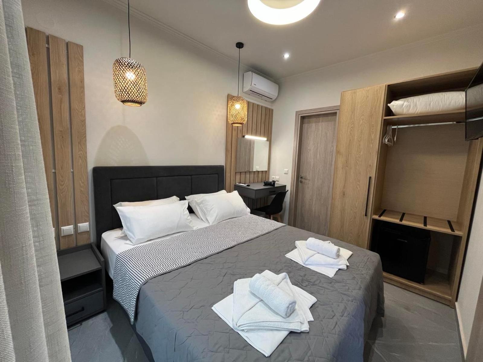 Sintrivanis Resort Beach Paralía Skotínis Dış mekan fotoğraf