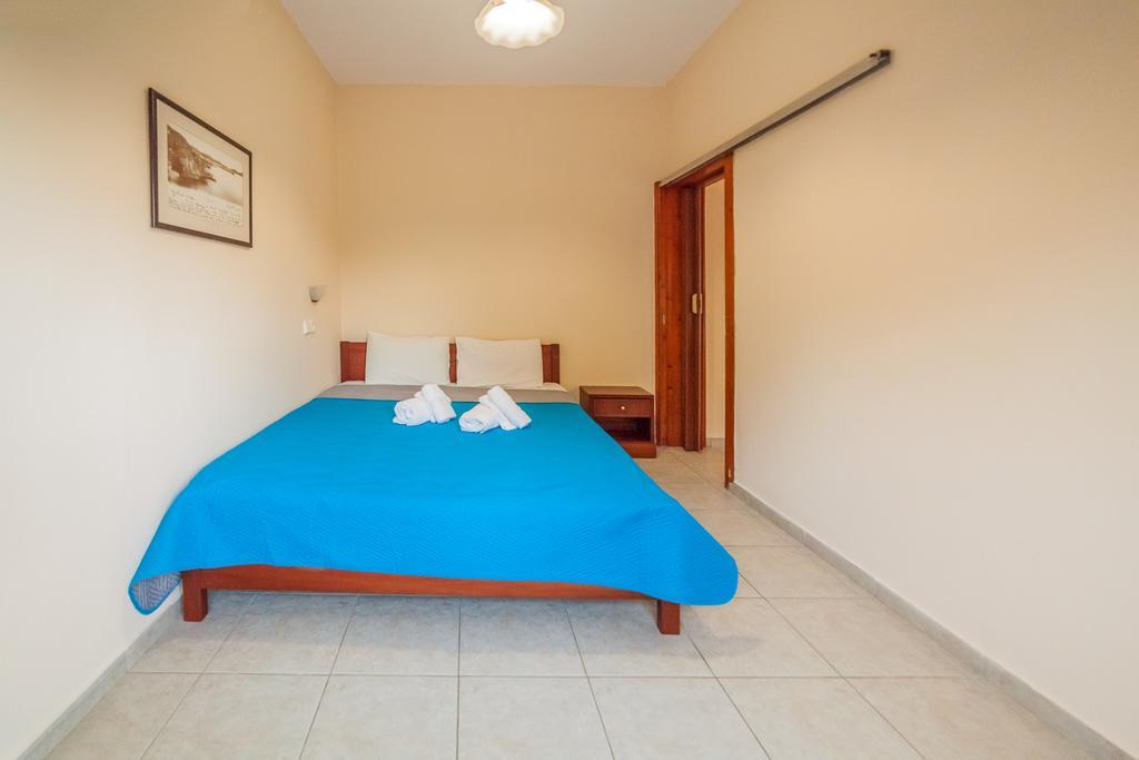Sintrivanis Resort Beach Paralía Skotínis Dış mekan fotoğraf