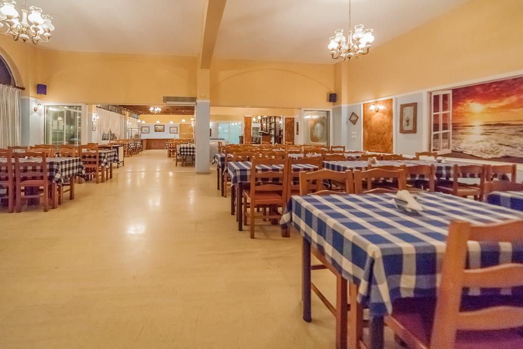 Sintrivanis Resort Beach Paralía Skotínis Dış mekan fotoğraf