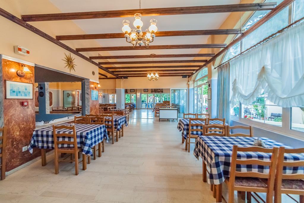 Sintrivanis Resort Beach Paralía Skotínis Dış mekan fotoğraf